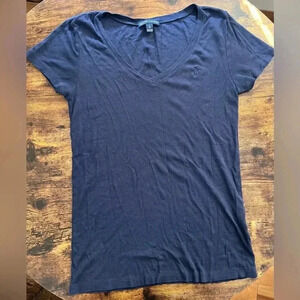 . Ralph Lauren | Blue label, ladies t-shirt. Size: LG